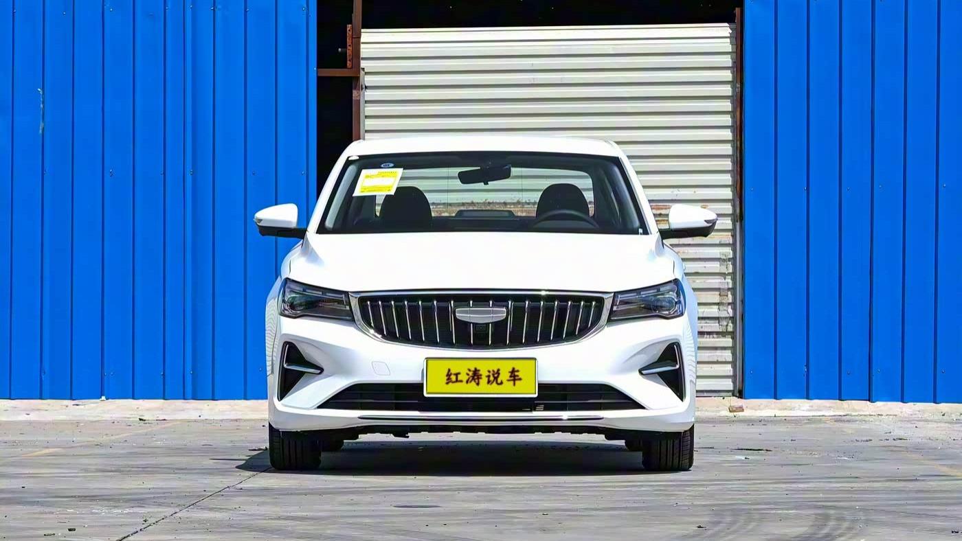 第4代吉利帝豪400万纪念款新车型上市，配1.5L发动机，售7.29万元