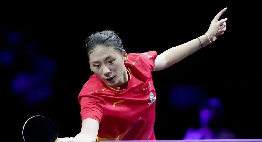 陈熠又不懂事了
      陈熠在美国大满贯赛上3比2赢了孙颖莎，前国乒队员郭焱