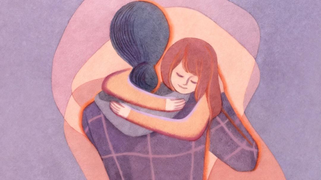 比孩子休学更绝望的，是发现伤害她的，是“亲人”