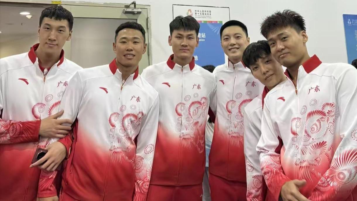 徐杰夺冠后第一时间发表动态！