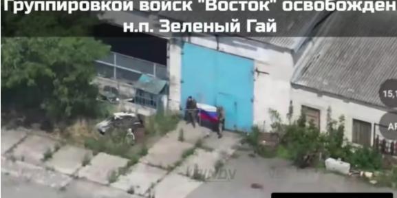 组图：一伙拍照片吹嘘新战果的俄军士兵被乌国防部情报局部队歼灭
乌克兰国防情报局的