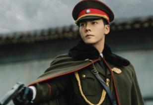《九门》杀青了，陈伟霆、曾舜晞、陈瑶、王奕婷，这阵容可以了！#九门#