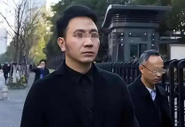 林生斌又搞出大动静了！2017 年那起保姆纵火案，朱小贞和仨