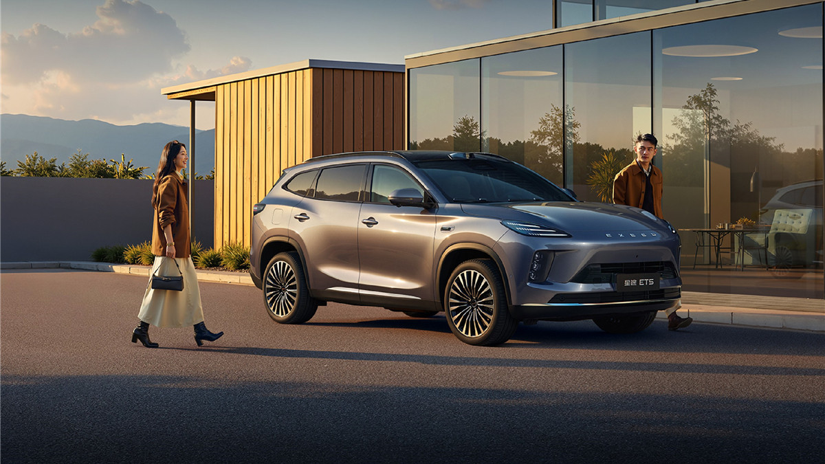 以猎鹰700为矛，星途ET5刺破15万级智驾同质化困局