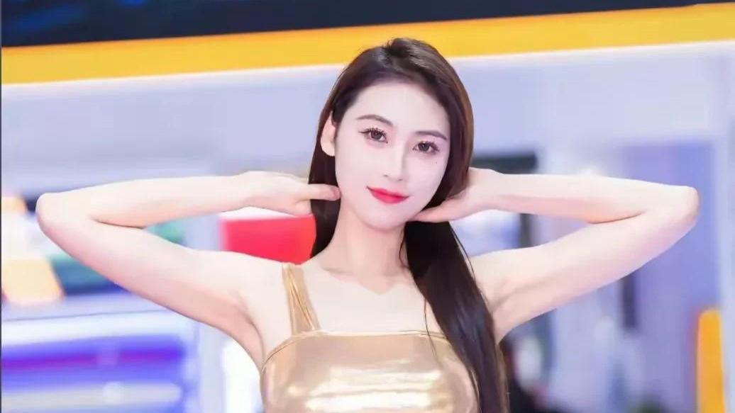 韩雨桐，2424年全球中华小姐，气质女王