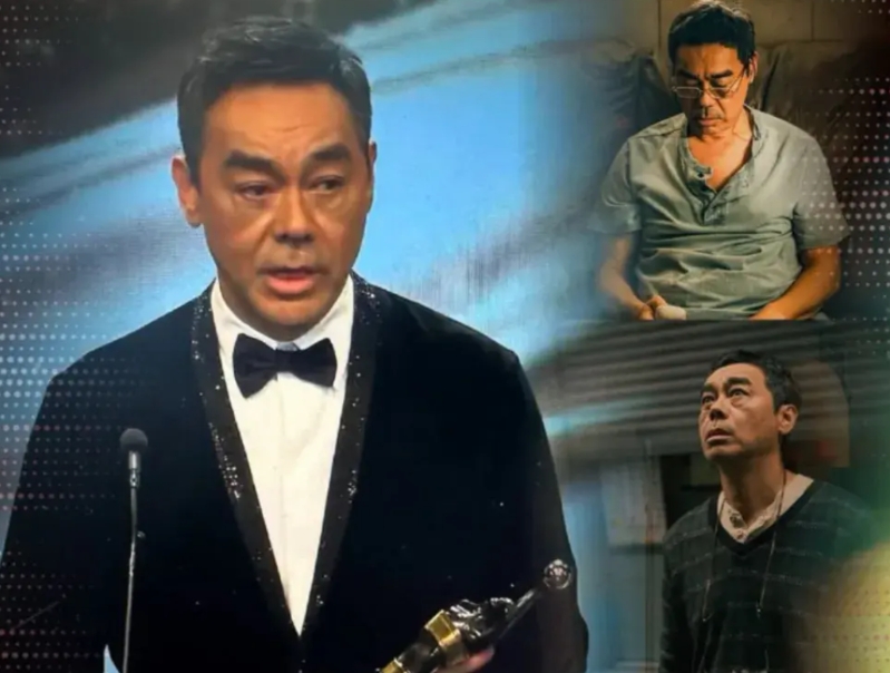 刘青云第四次夺金像奖影帝，其实也揭露了香港电影的后继无人，要知道近十五年来香港金