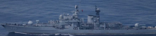 日本自卫队首次拍摄到中国海军福建号航母！
 
9月12日，根据央视新闻报道，据中