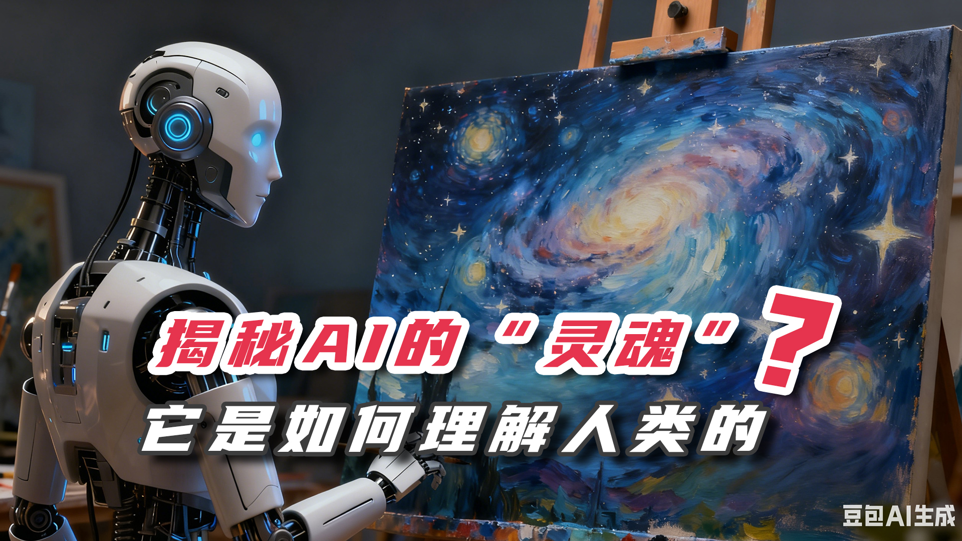 揭秘AI的“灵魂”它是如何理解人类的？