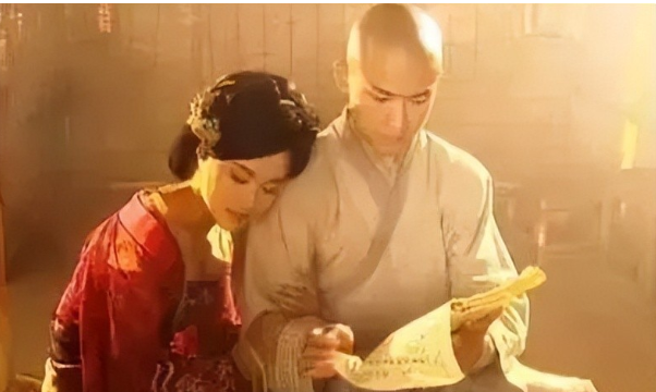 640年，李世民将15岁女儿嫁给宰相儿子。洞房花烛夜，喜上眉梢的新郎走向床边，谁