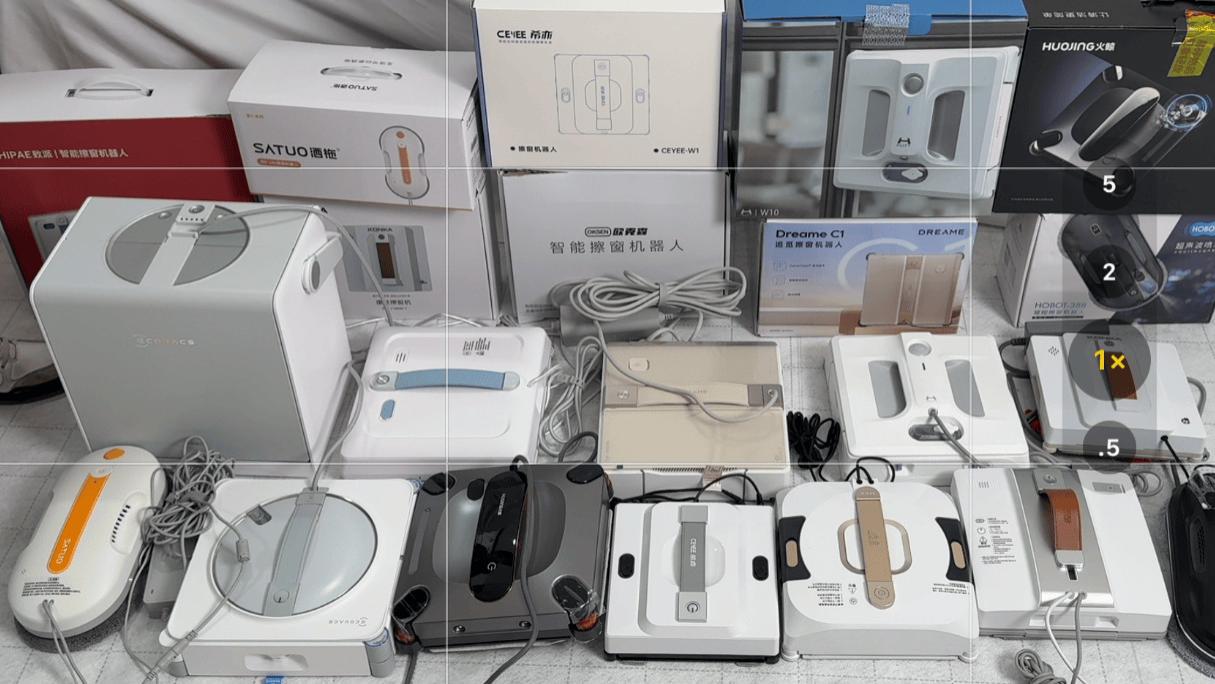 擦窗机器人值得买吗？擦窗机好不好？囗碑最好的擦窗机器人推荐