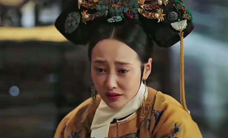 《如懿传》槽点最多的经幡局，看剧的时候就是因为这段弃剧的。
揭穿魏嬿婉的不是证据