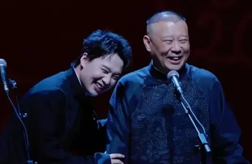 郭德纲对郭麒麟的“狠”，背后藏着不为人知的故事。原来，郭德纲发现自己和儿子都有“