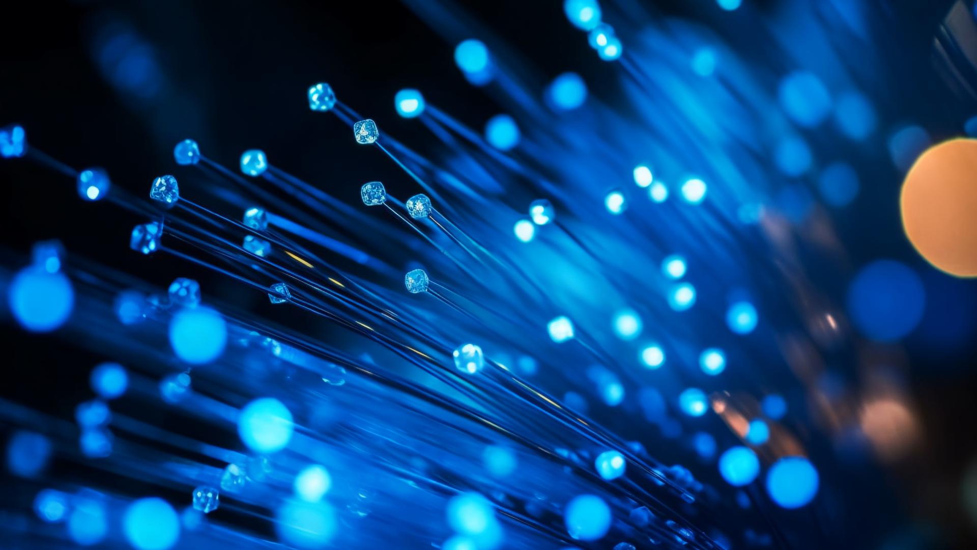 光纤材料的吸收损耗详解