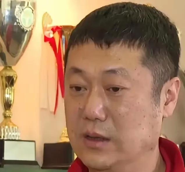 赵勇的第一个目标是第一时间拿到洛杉矶的门票

赵勇被宣布成为中国女排的主教练后，