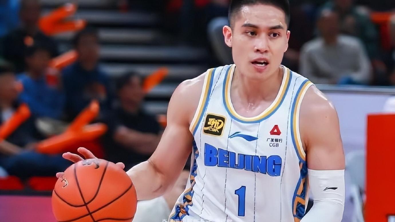 北京6分险胜！浙江3连败，周琦、赵睿、曾繁博缺阵，陈盈骏爆发轰18分，许利民真不容易