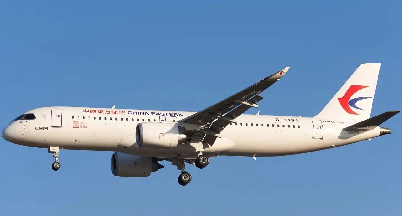 听说欧洲最大的廉价航空公司瑞安航空在考虑买咱们中国的C919飞机呢，只要价格比空