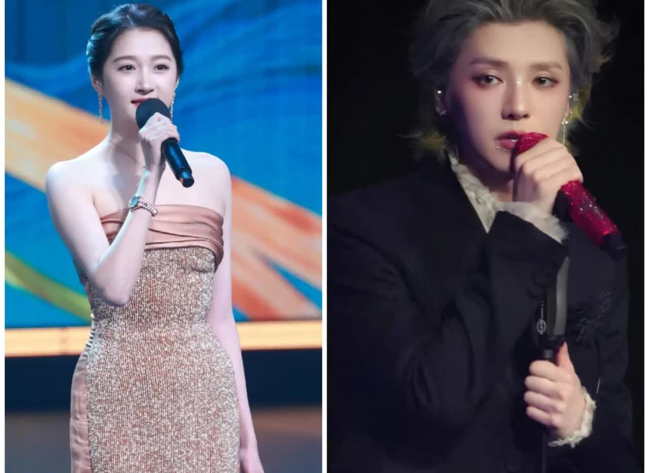 大家不用在乱猜鹿晗和关晓彤的恋情了

看鹿晗这次演唱会

真相太明显了，