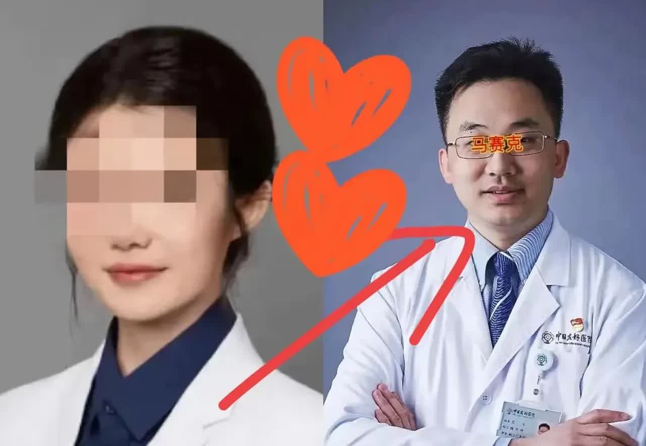 找到真相了！
董袭莹看上肖飞，
不是因为他长得帅，也不是因为他能力强，而是因