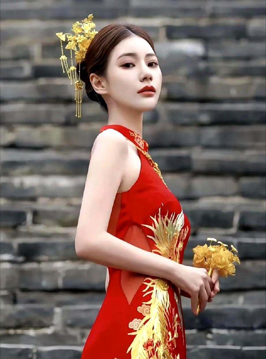 43岁的马筱梅给所有女人提了个醒，那就是无论老公多么有钱，婆婆多么懂事，对女人来
