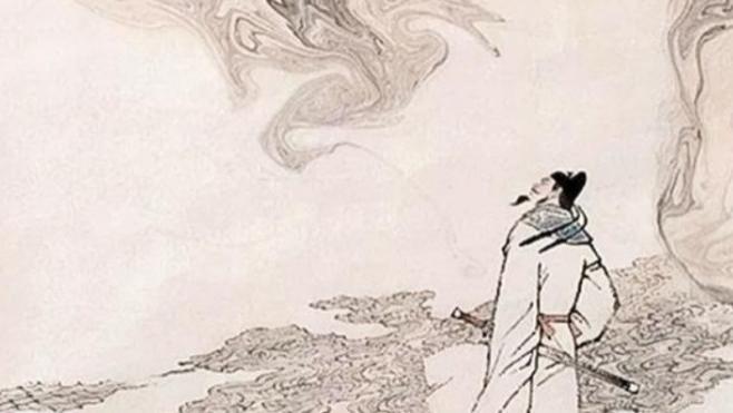 李白一辈子没怎么工作过，一直游山玩水，他的钱是怎么来的呢？