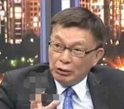 “美国人希望用台湾人的血，用台湾人的身体去抵挡大陆！”6月3日，台湾教授苑举正警