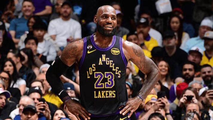 “锅”定詹姆斯？6.7秒真相撕碎伪球迷的甩锅狂欢