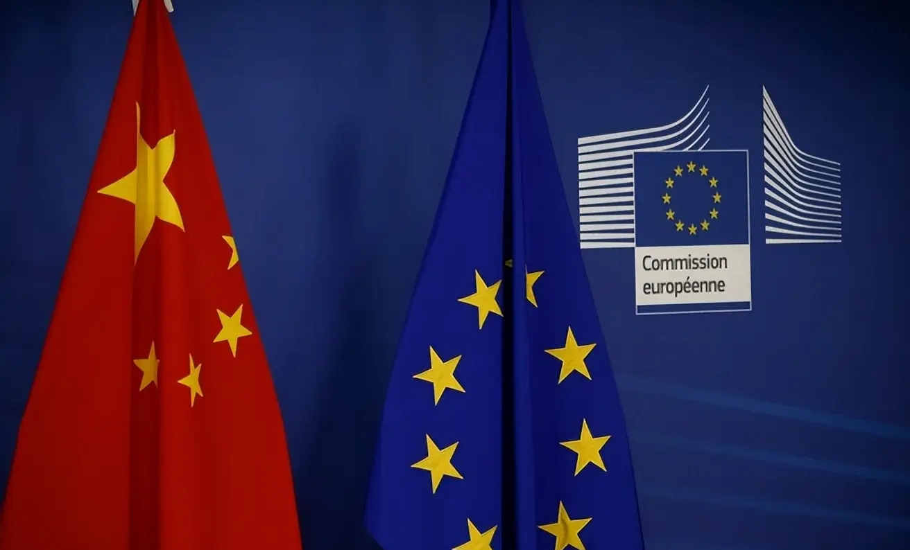 美国搞不定中国，欺负欧盟了











美国眼看搞不定中国，突然掉头去