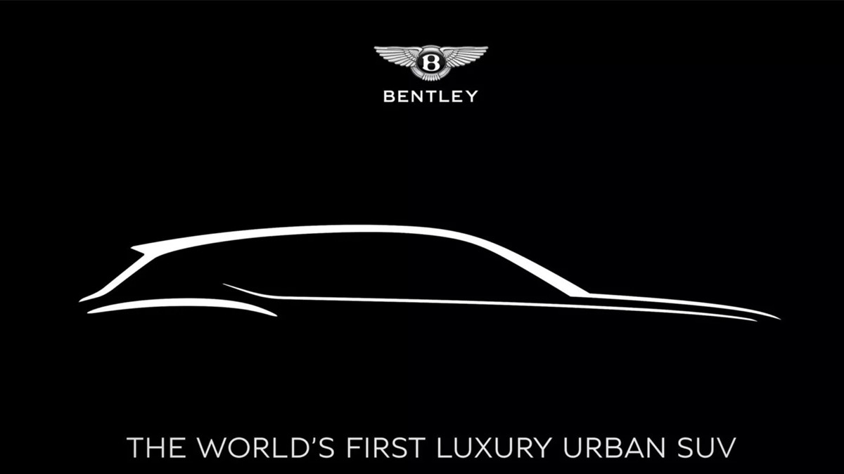 宾利要造电车了，价格却没想象中贵，豪华圈要变天？