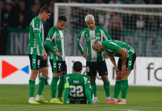 圆神安东尼助攻，皇家贝蒂斯2：1击败乌德勒支