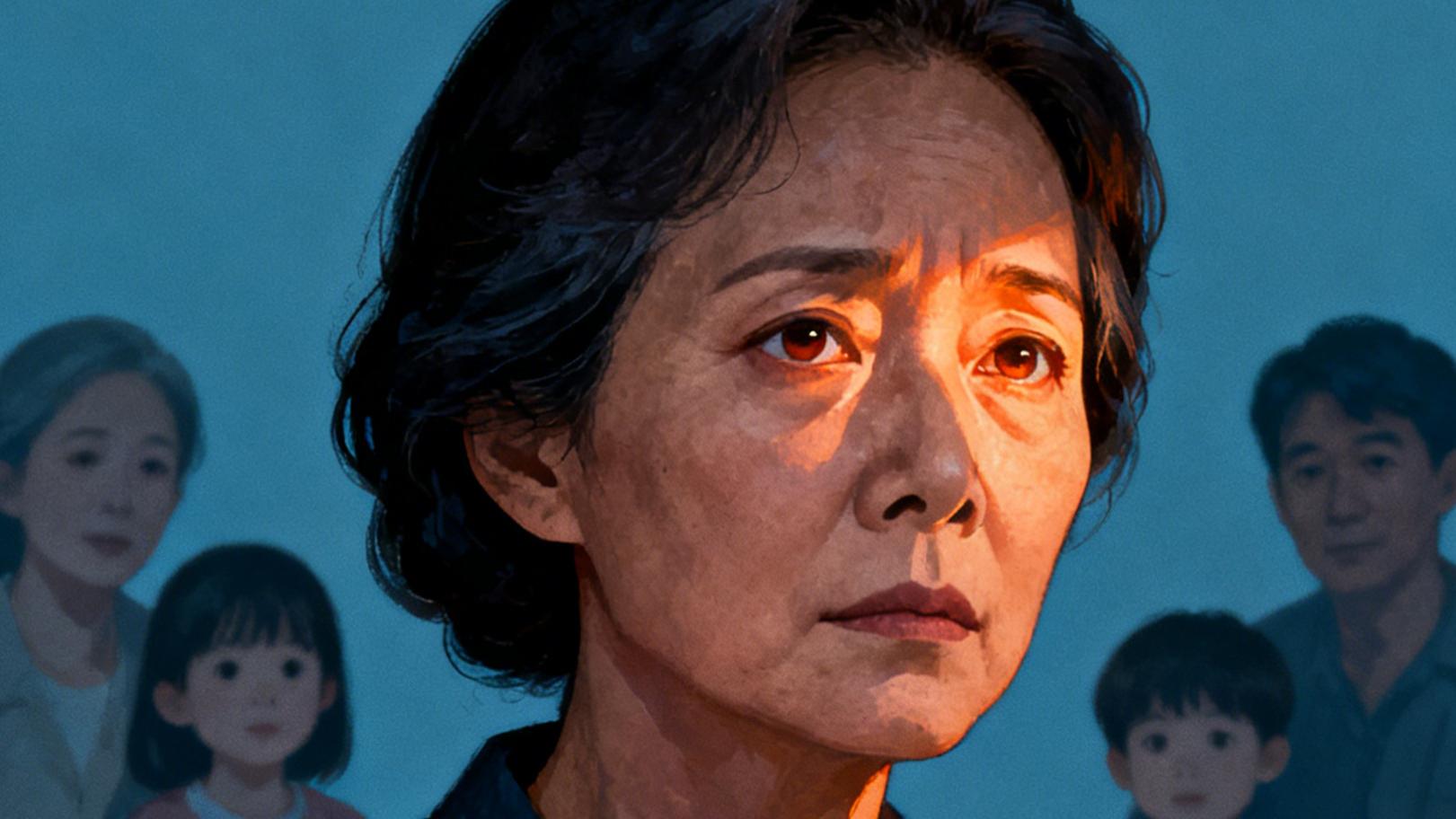 《小巷人家》黄玲的血泪教训：懂事的妈妈，活该被孩子忽视？