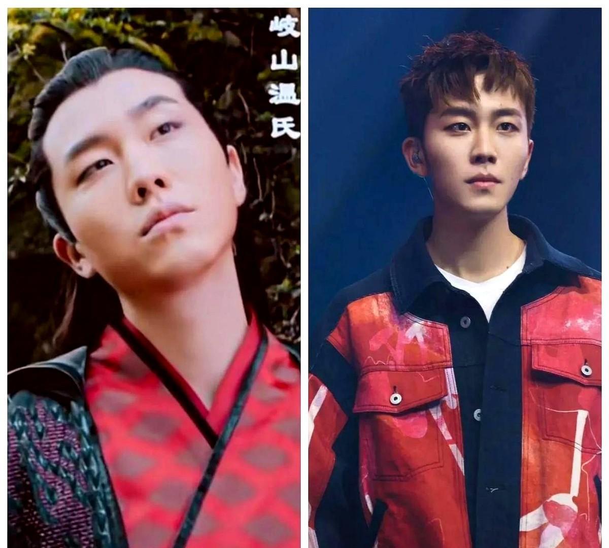 一直以为杨紫的初恋是秦俊杰
没想到居然不是
而是《陈情令》里正大光明的大反派
岐