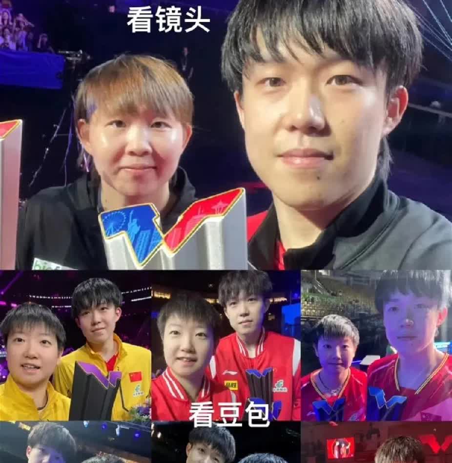 没有对比就没有发言权[灵光一闪]
头哥的偏爱和例外，
从来都是光明正大的！
