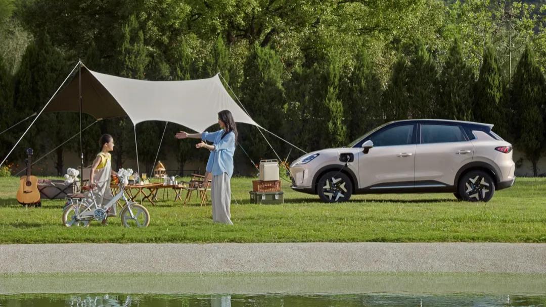 五菱缤果S的鎏光美学，让每次出发都自带滤镜