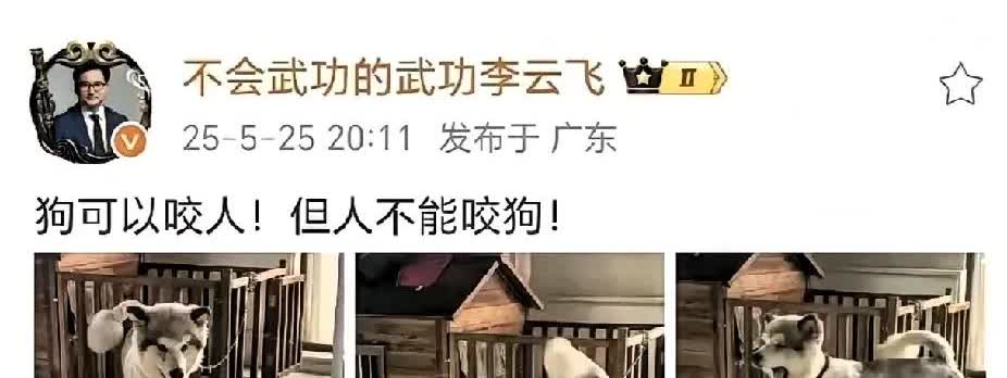比亚迪负责人愤怒了
发一组耐人寻味的图片
李云飞：作为一个国际车企，形象非常
