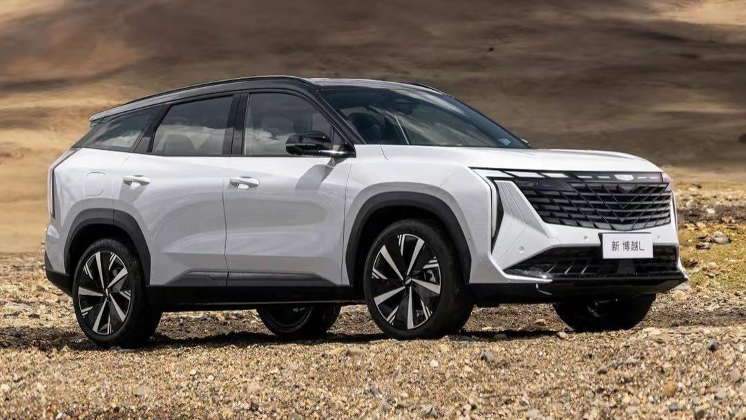 打工人买车看过来！3款高性价比兼性能的SUV，闭眼抄作业！