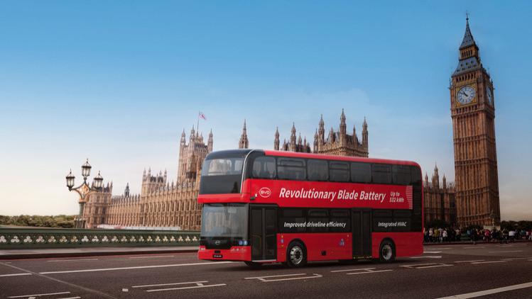 比亚迪与中国新能源汽车的黄金十年 （三）