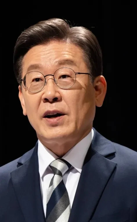 韩国李在明要干大事











天塌下来了！韩国总统候选人李在明突然喊