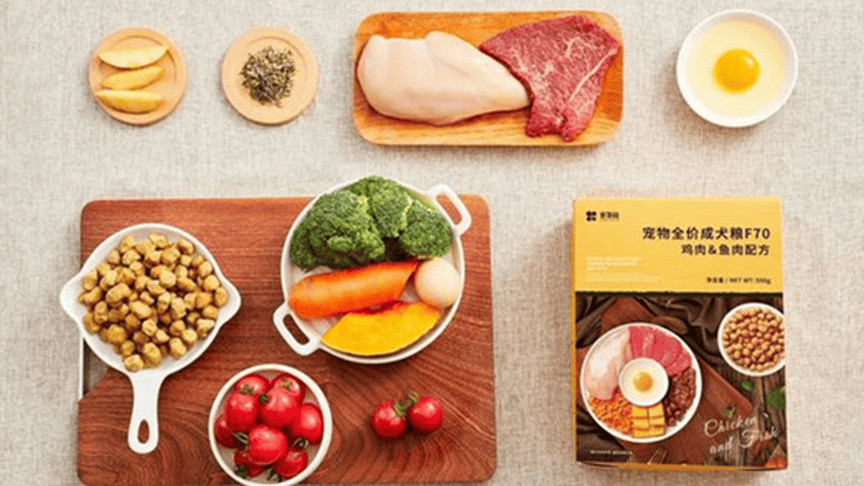 "富养"成刚需！宠物鲜食迈入百亿时代，包装升级成破局关键
