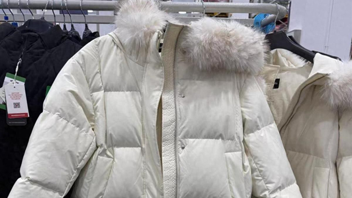 性价比天花板！山姆499元羽绒服充绒400克卖爆，多个门店已断货