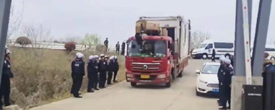 “把猪骗进来再杀！”南京，某公司通过社区招商引资政策承包2900亩精品水产养殖项