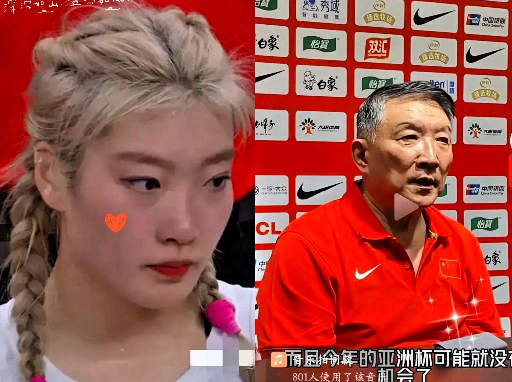 恕我直言，咱这小黄毛李梦，基本告别国家队了！

 李梦啥实力大家都清楚，在女篮那