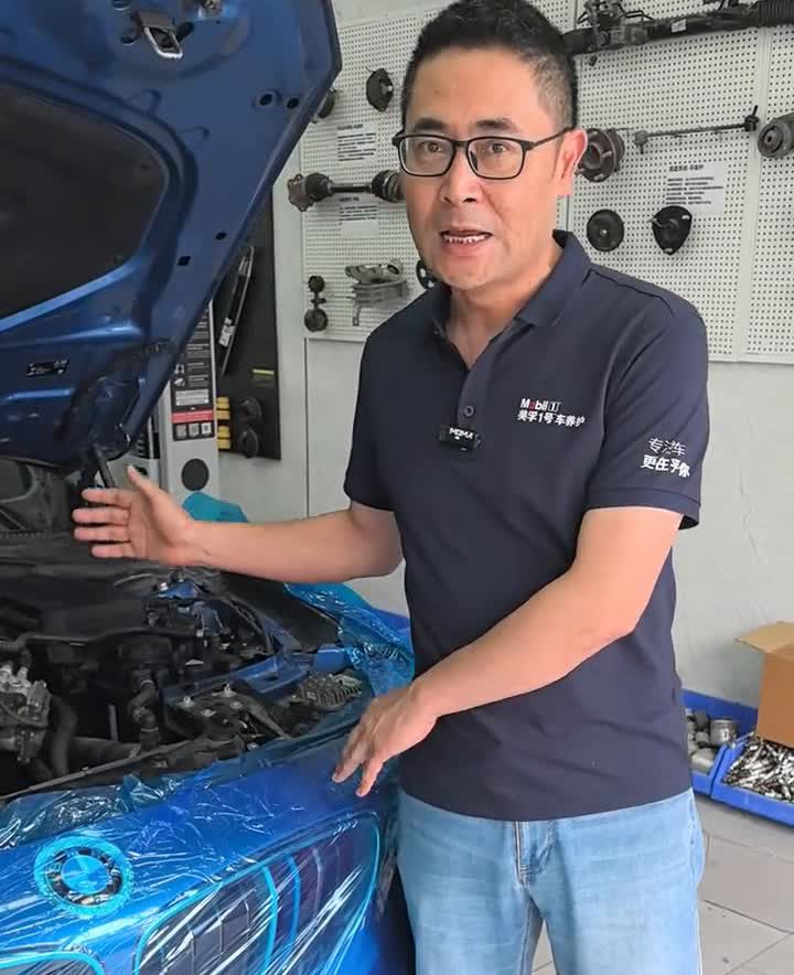 宝马的五大通病，你中招过几个？
宝马的五大通病，今天老蔡以多年的维修经验给大家