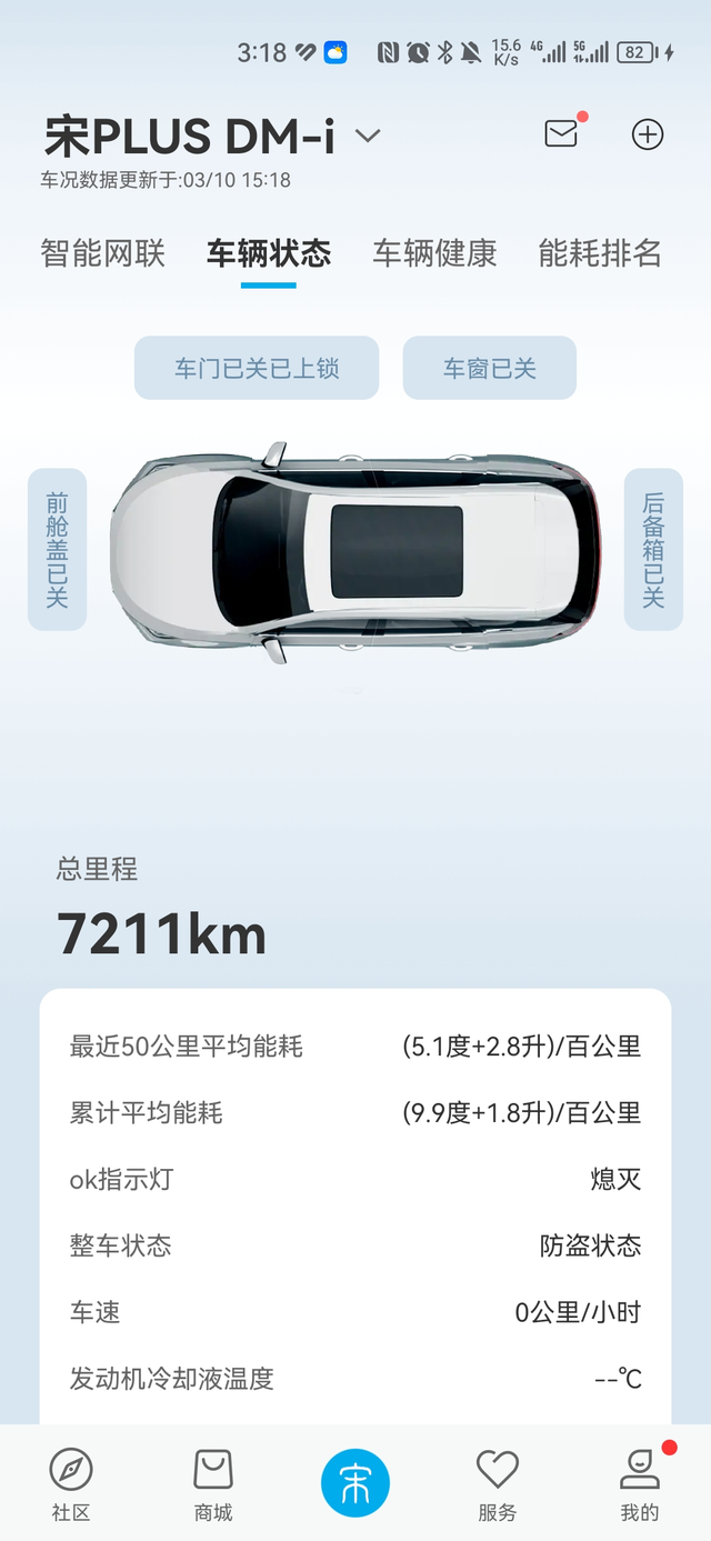 宋PLUSDMI半年使用心得
有褒有贬吧，总而言之这辆车开起来可以说是真香。
优