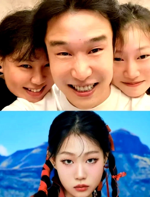 可算搞清楚了！

为什么小沈阳要让女儿在韩国出道？

不是他在韩国人脉好，而是因