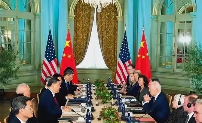 中国实力到了什么地步？就这么说吧，美国现在最怕的事情，就是中国彻底翻脸。
先说空
