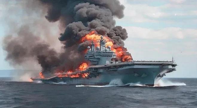 胡塞武装这次损失比较大，很多高层都在空袭中没了
恐怕美国至今都不知道胡塞武装的领