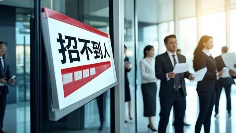 还在为“招不到人”发愁？顶尖公司已不招“岗位”，只找“技能”