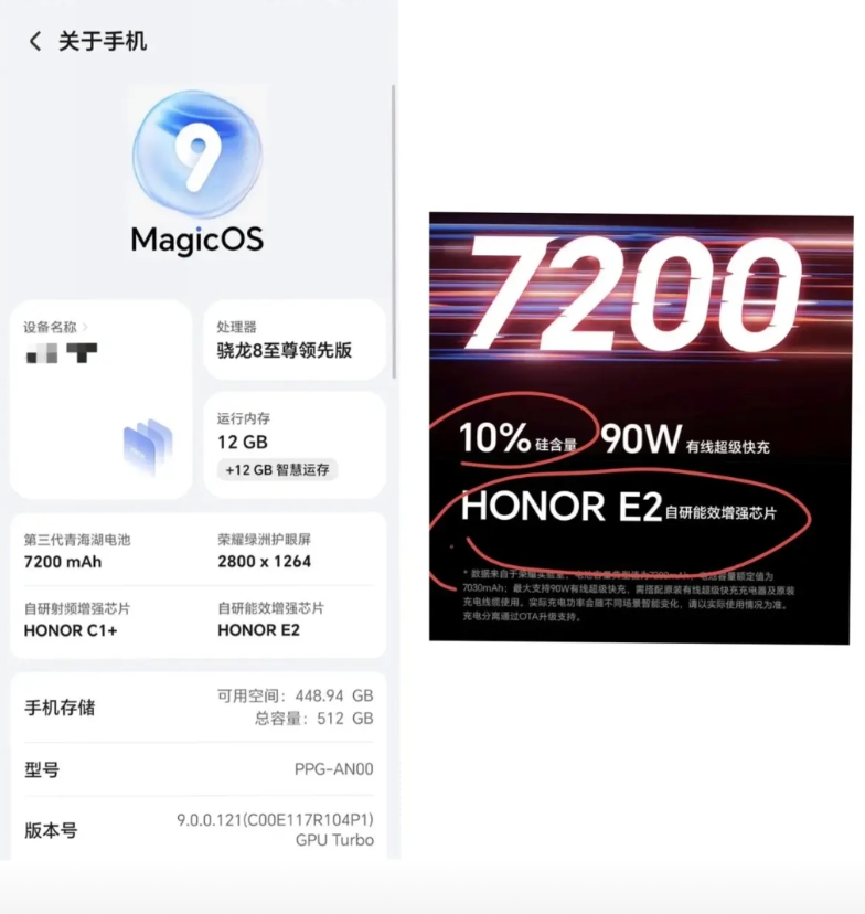 大错特错！大电池的机型就能够更来更好的续航？那还真不一定！
看看目前已知霸榜的荣
