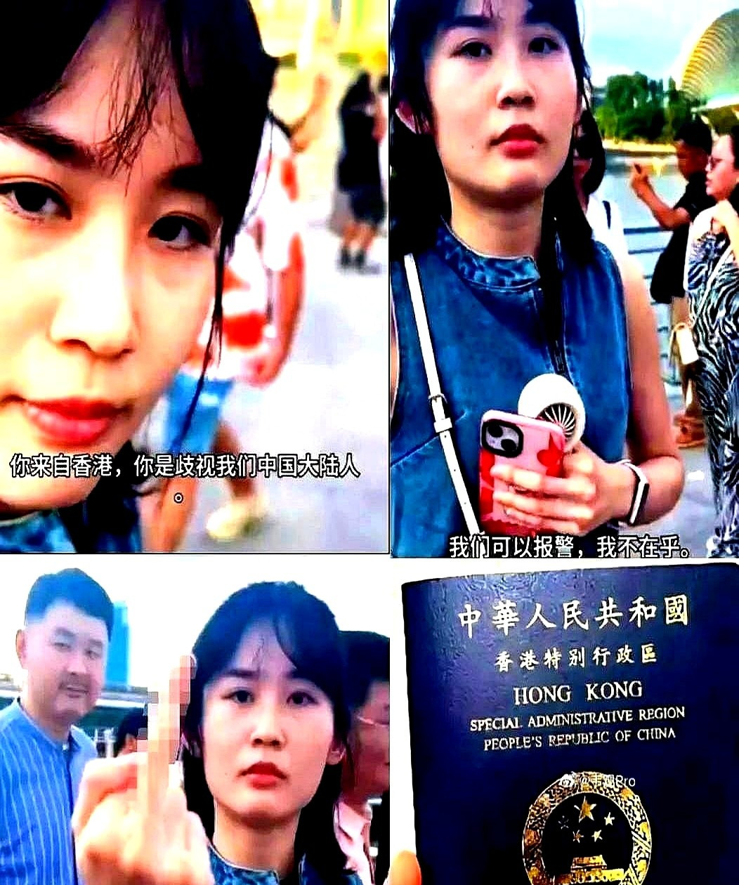 中国人国外喊“滚回去”尴尬了











你绝对想不到，在马来西亚的商