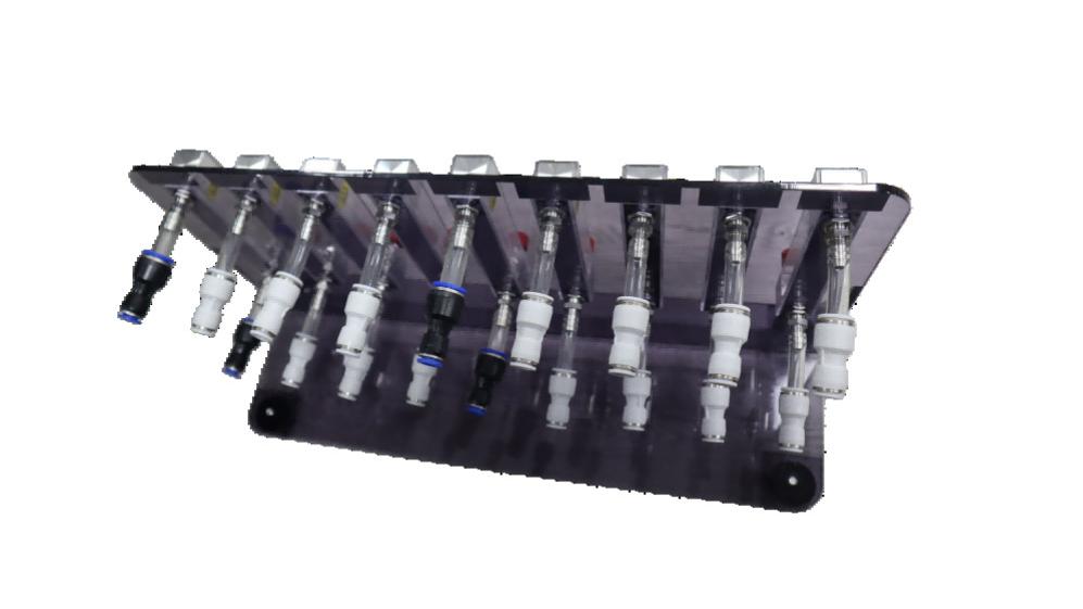 诚卫 玻璃转子流量计 符合检测标准